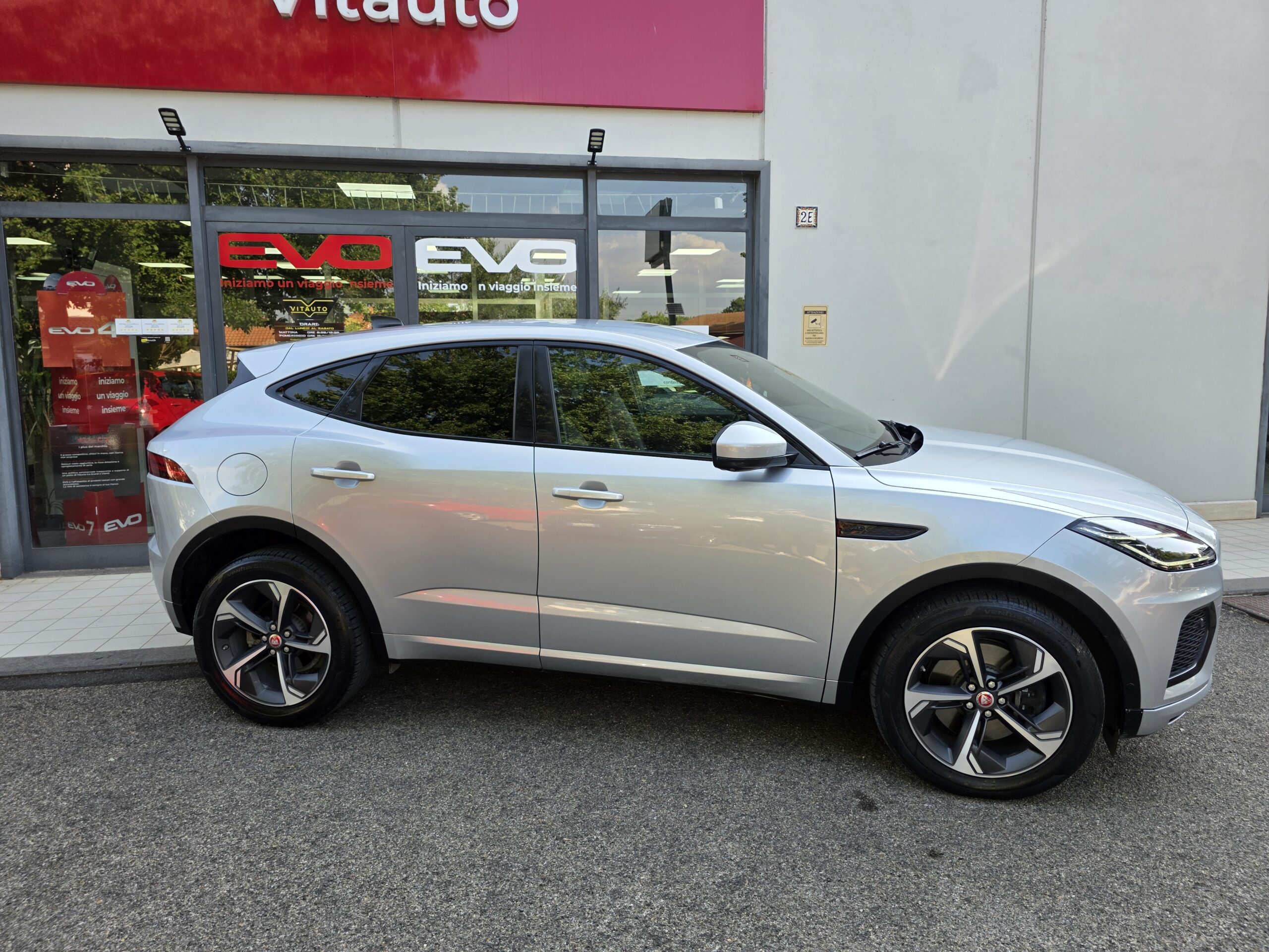 Jaguar E-Pace
