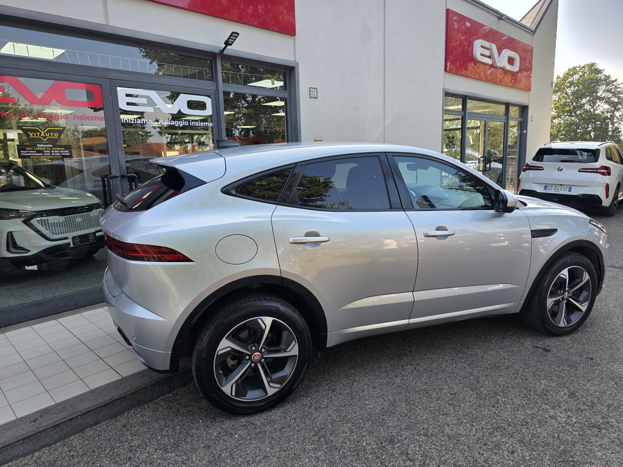 Jaguar E-Pace
