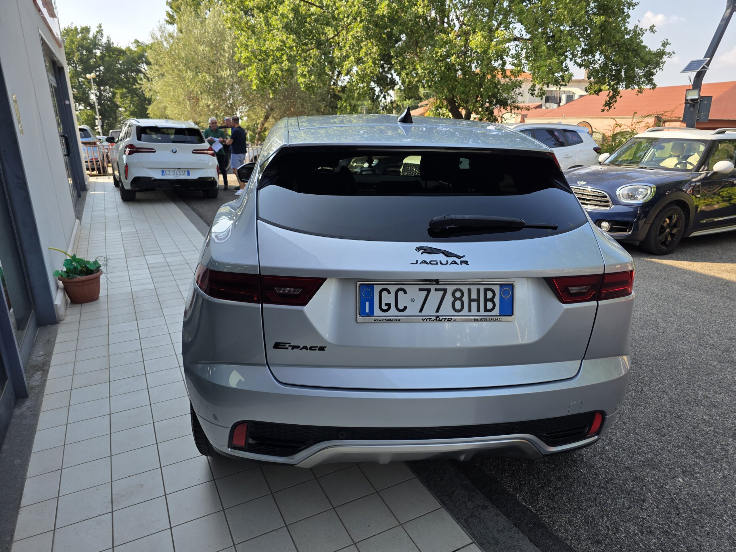Jaguar E-Pace