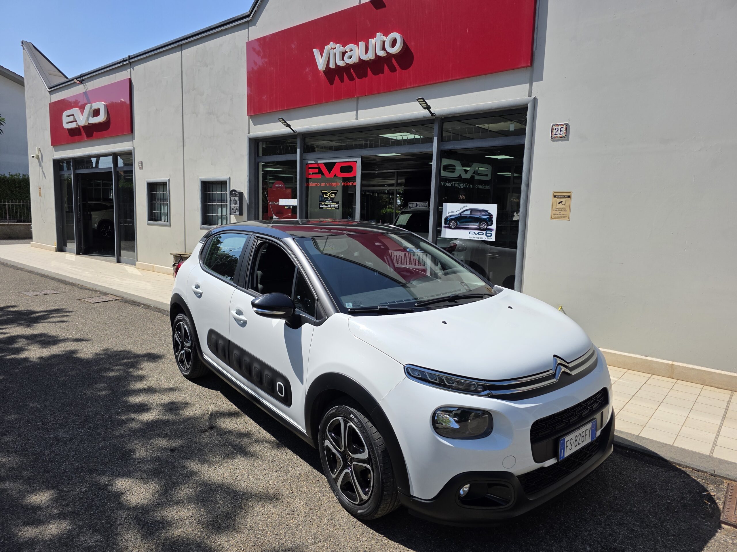 Citroen C3