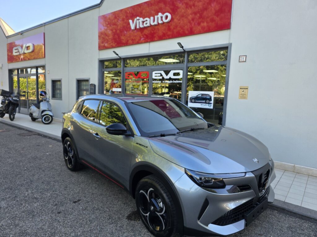 Alfa Romeo Junior