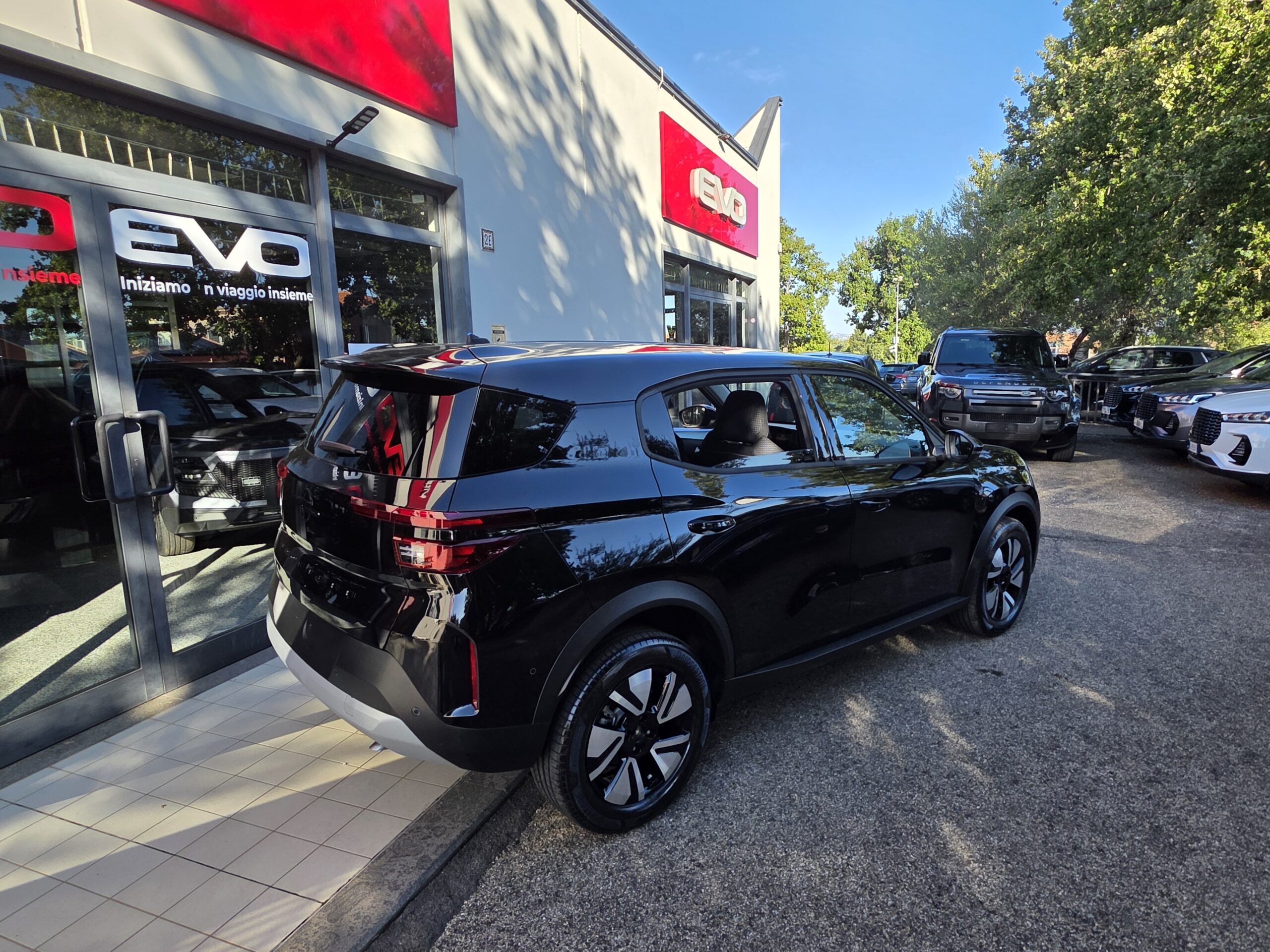 Opel Frontera