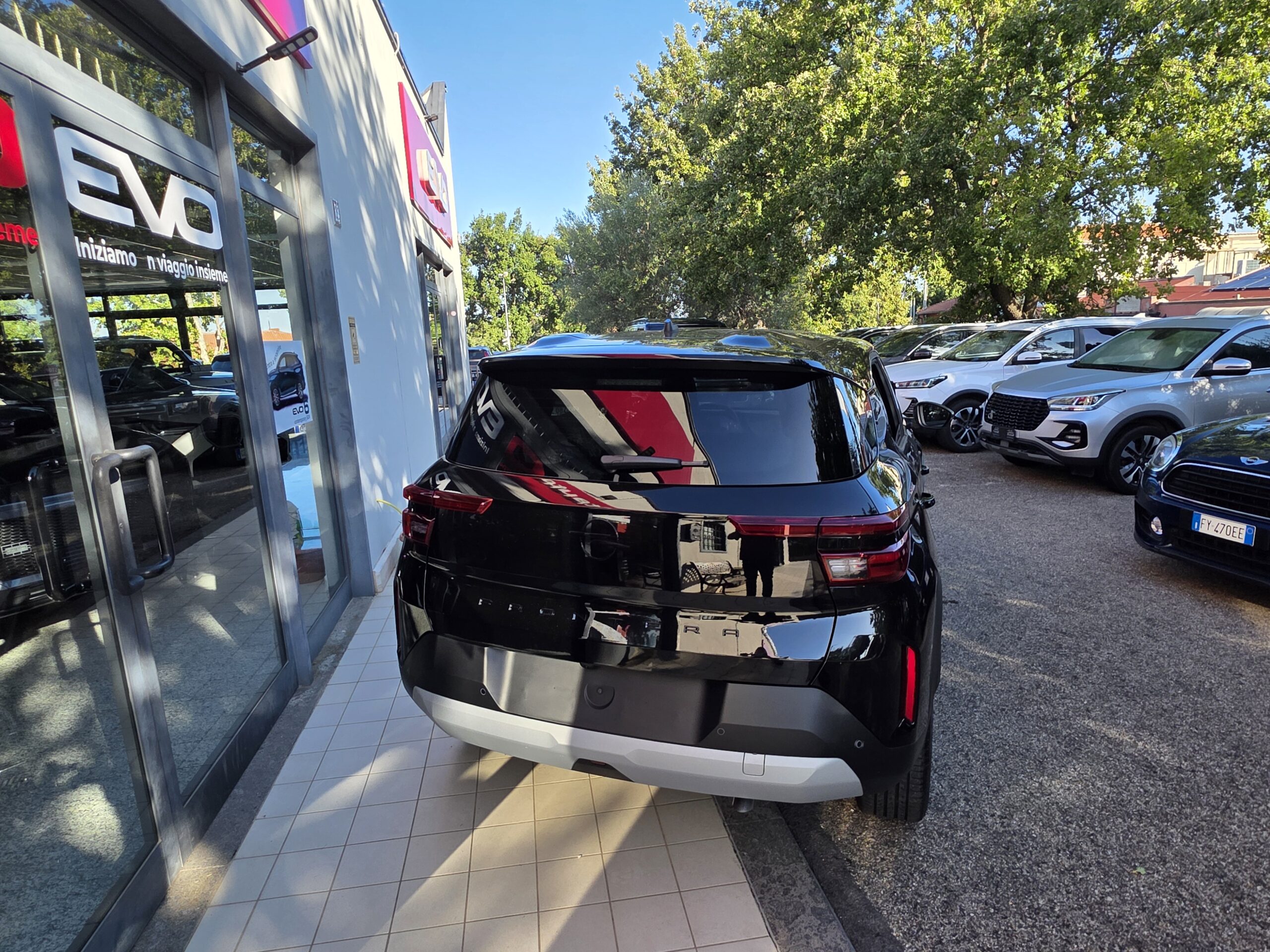 Opel Frontera