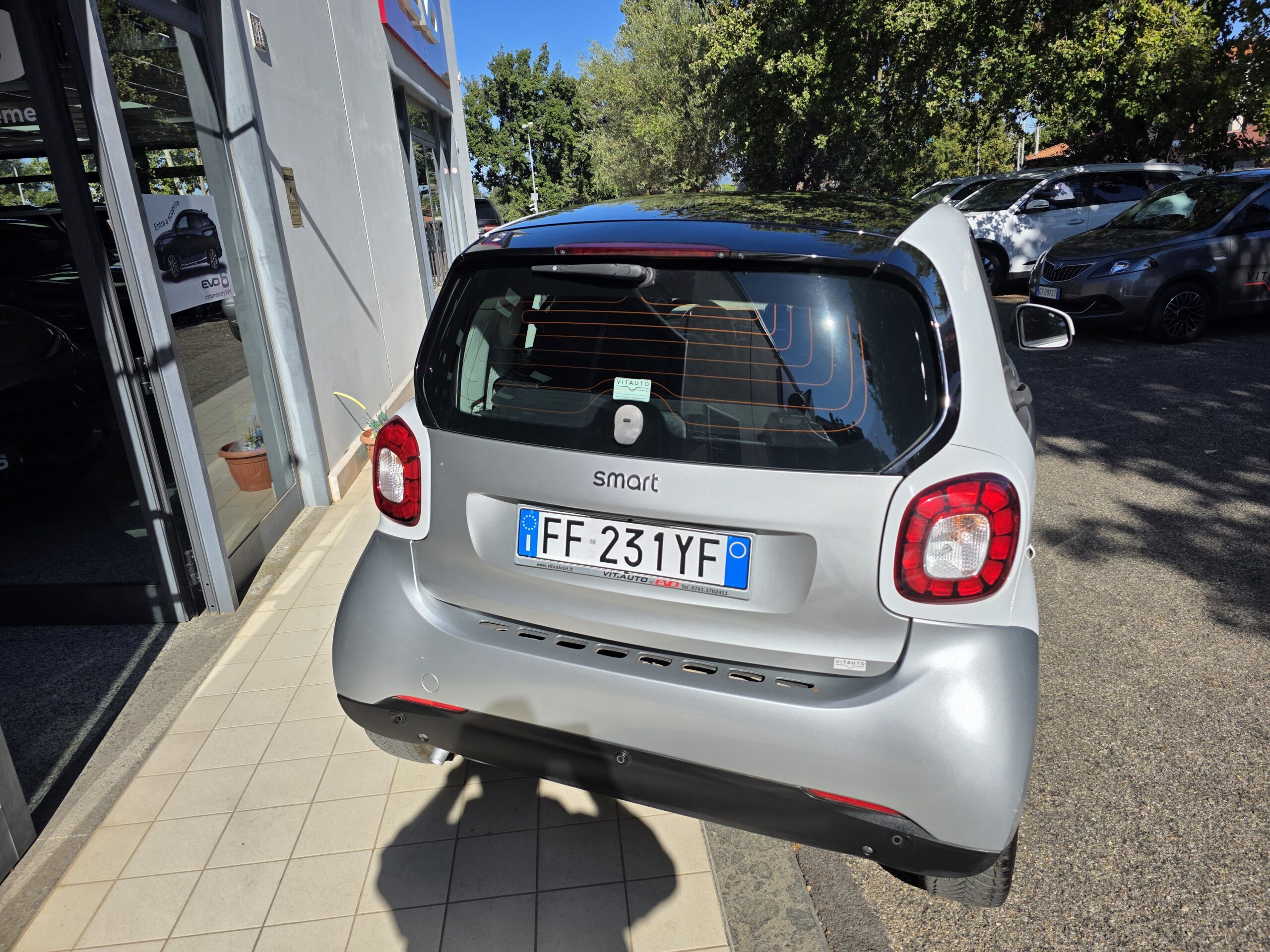 Smart For Two