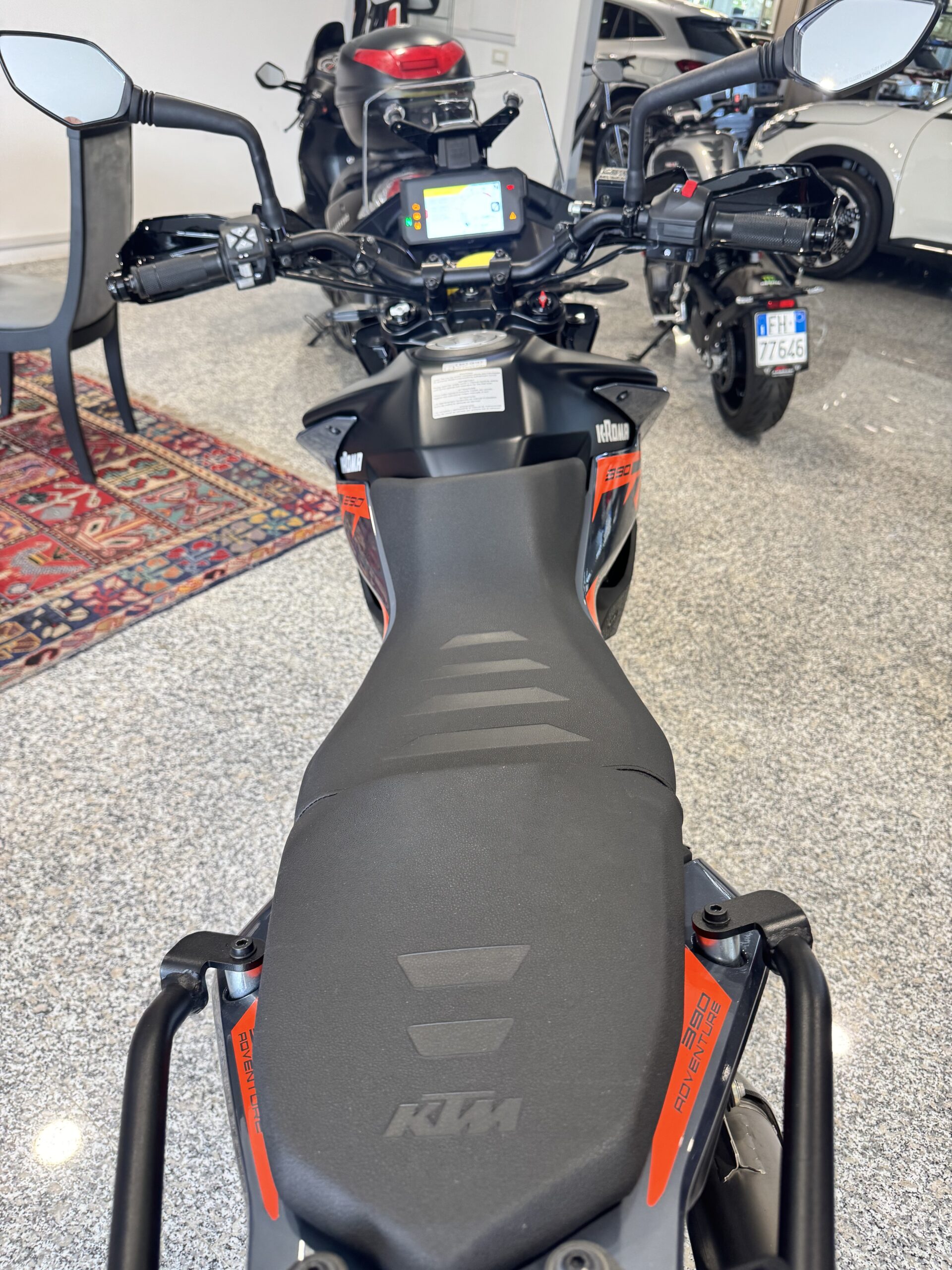 Ktm 390 Adv