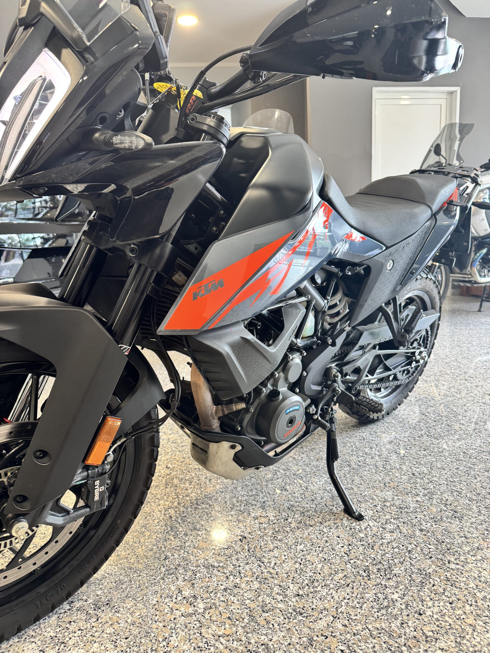 Ktm 390 Adv