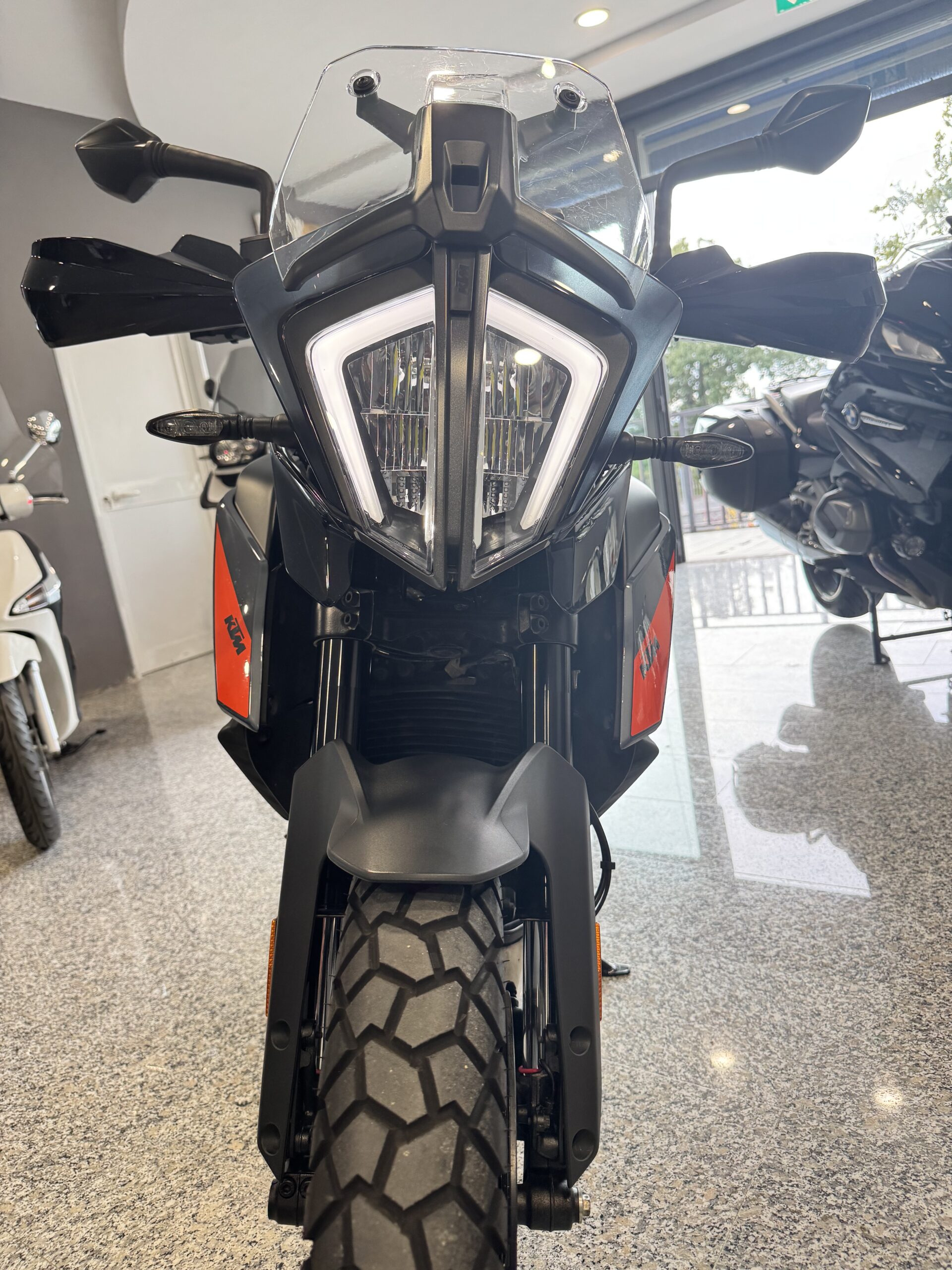 Ktm 390 Adv
