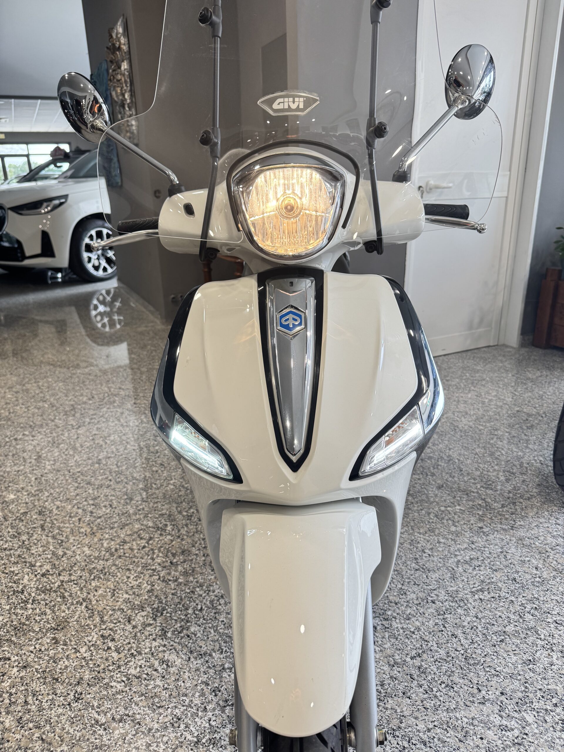 Piaggio Liberty 125