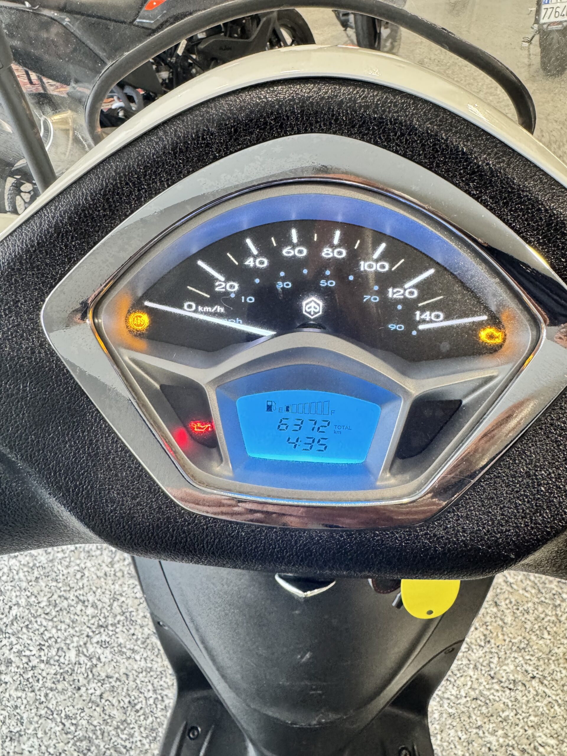 Piaggio Liberty 125