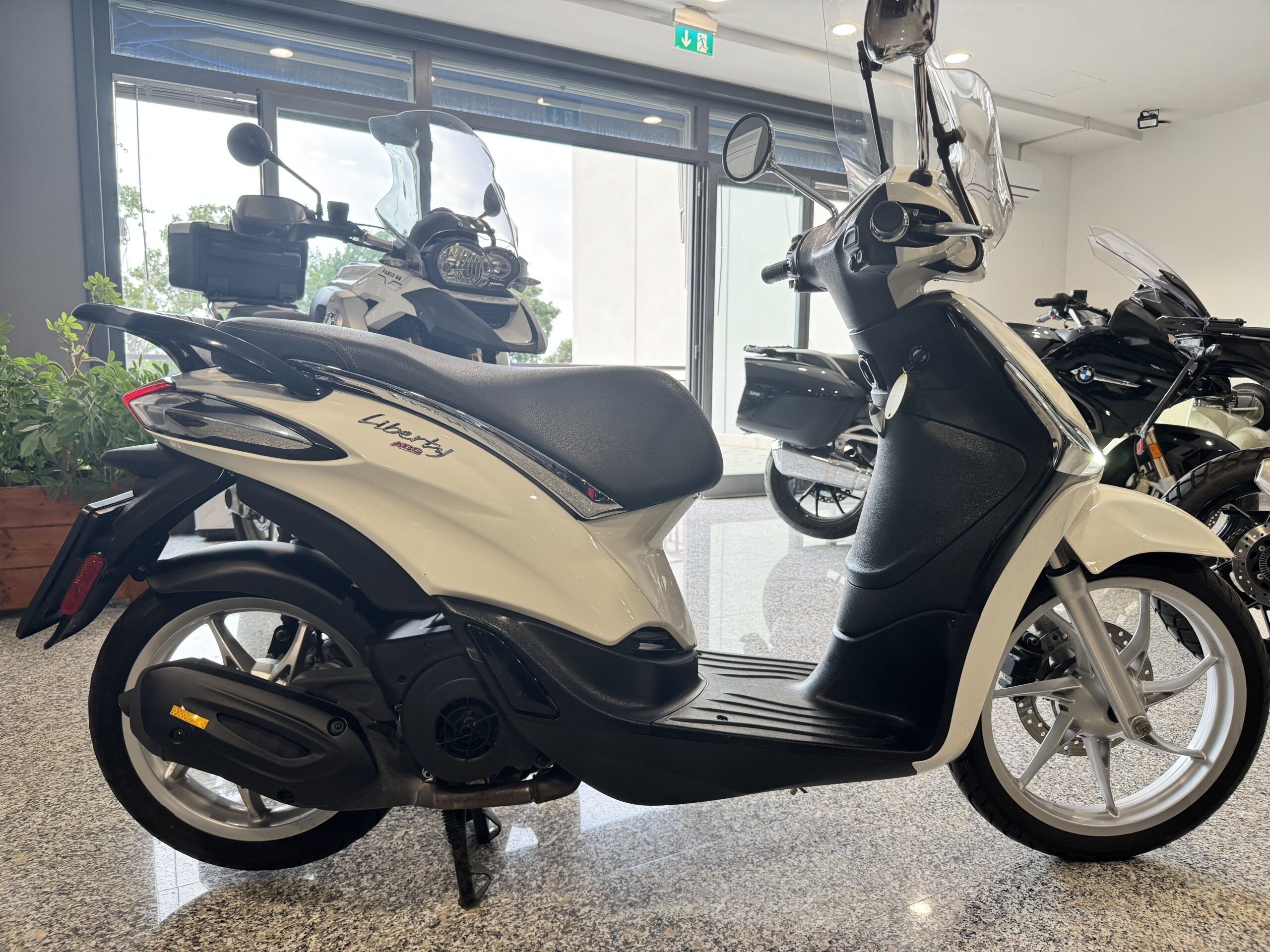 Piaggio Liberty 125