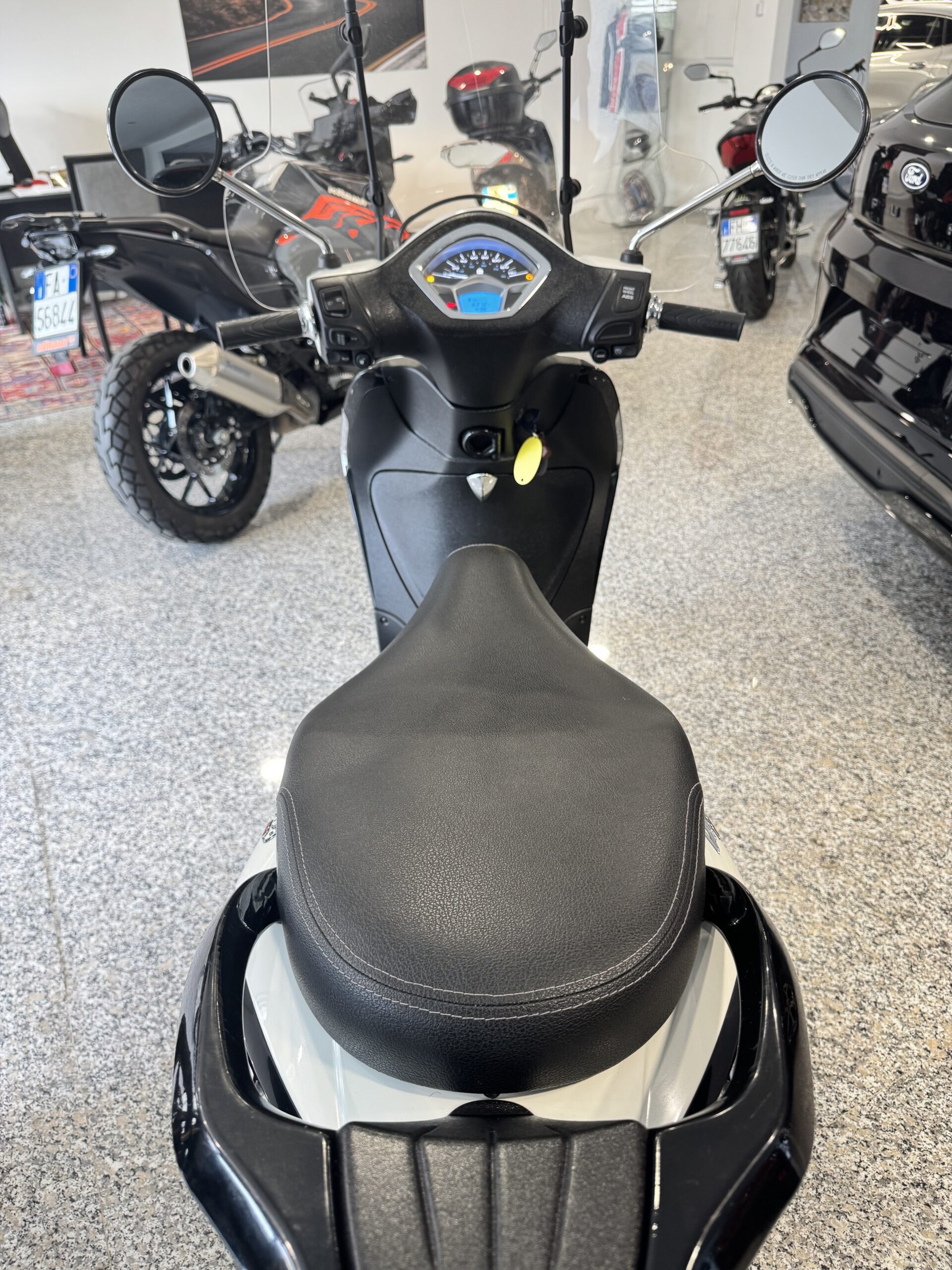 Piaggio Liberty 125