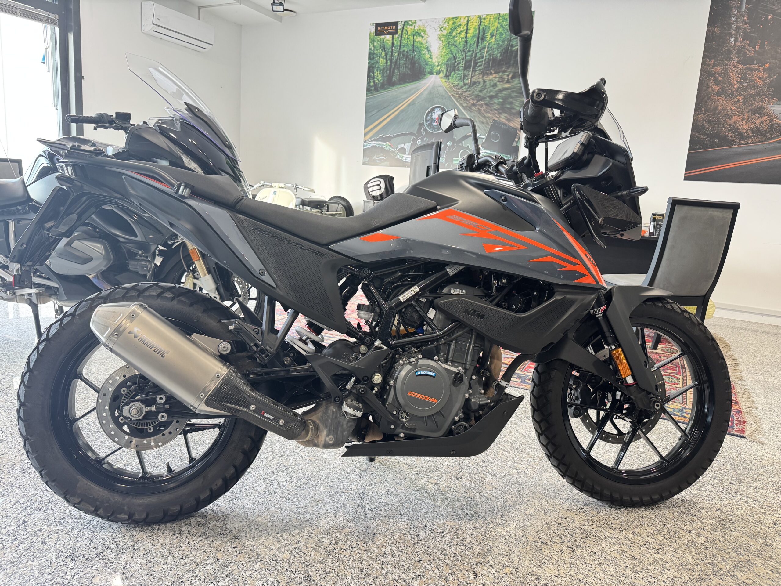 Ktm 390 Adv