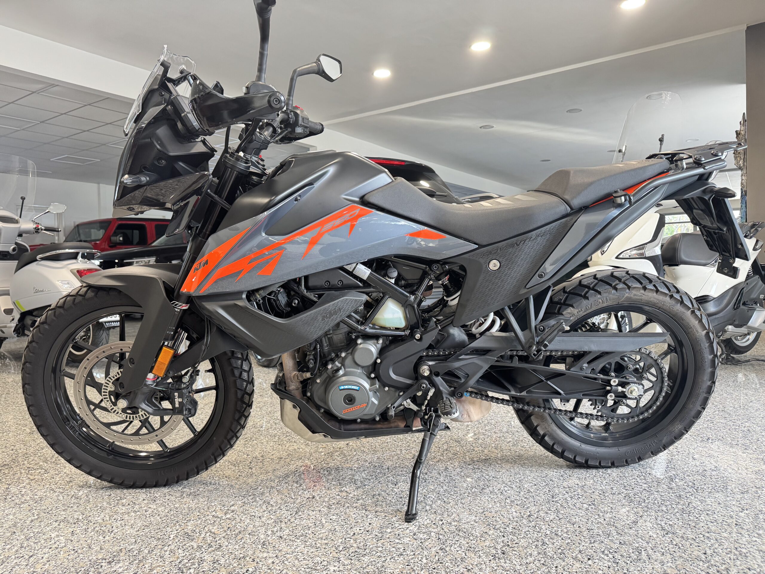 Ktm 390 Adv