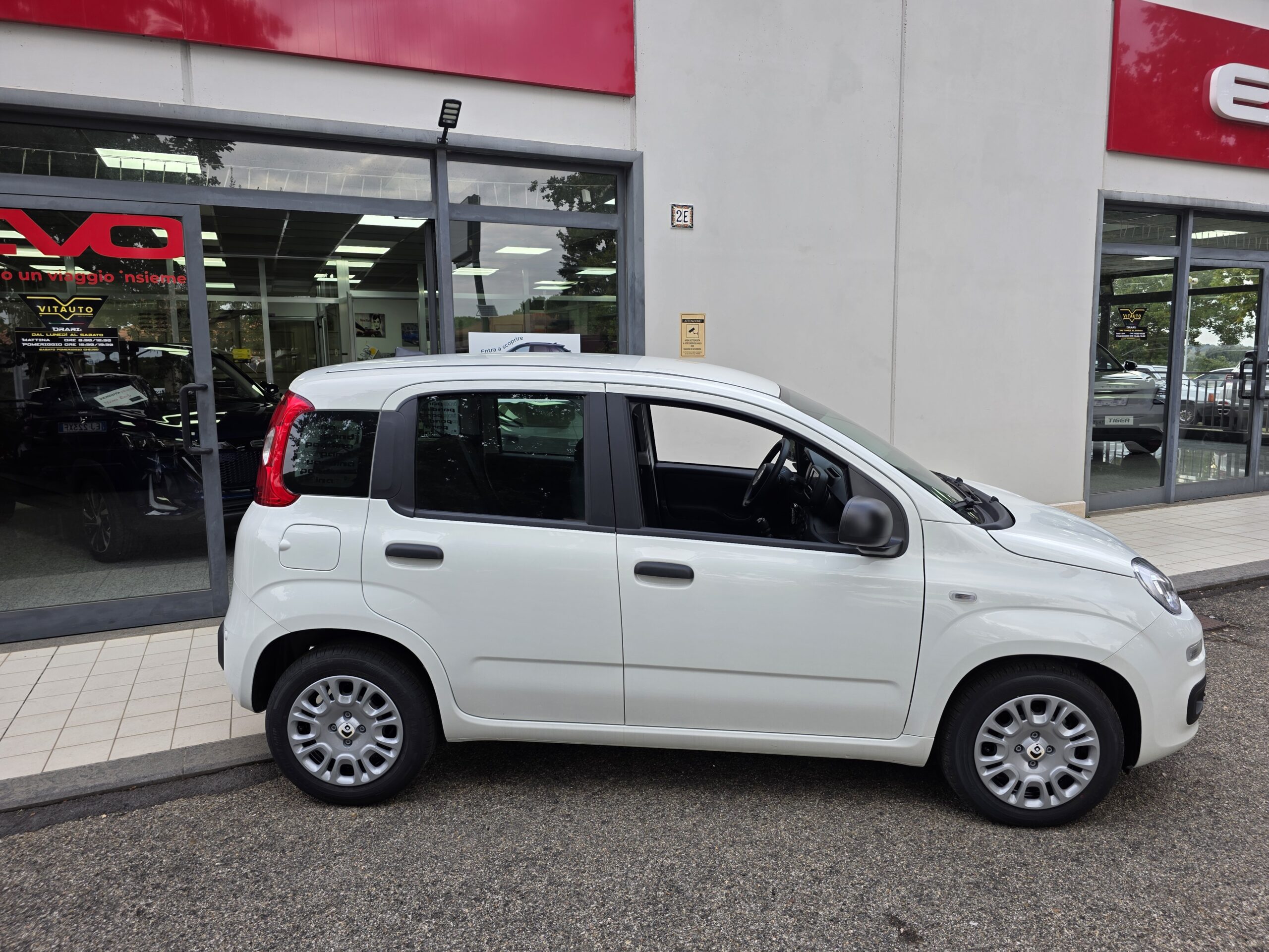 Fiat Panda Icon