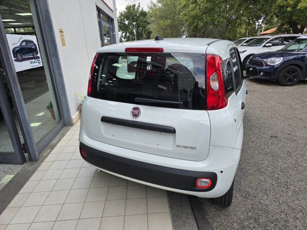 Fiat Panda Icon