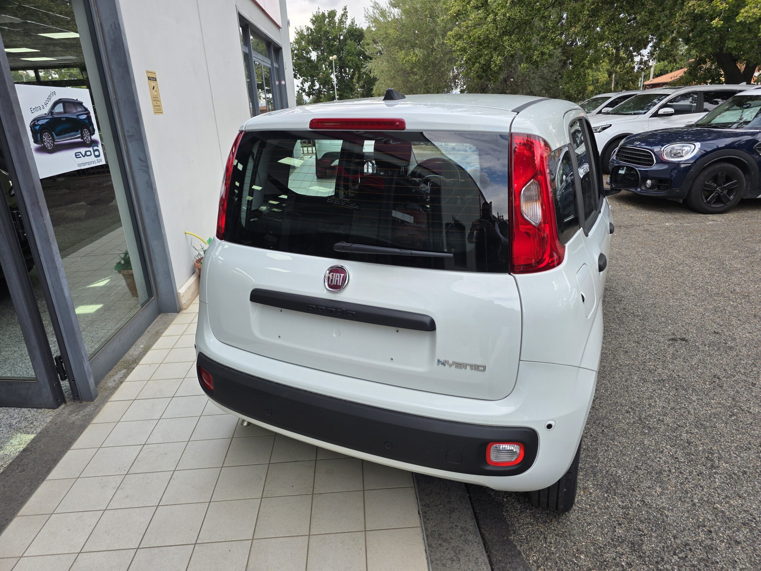 Fiat Panda Icon