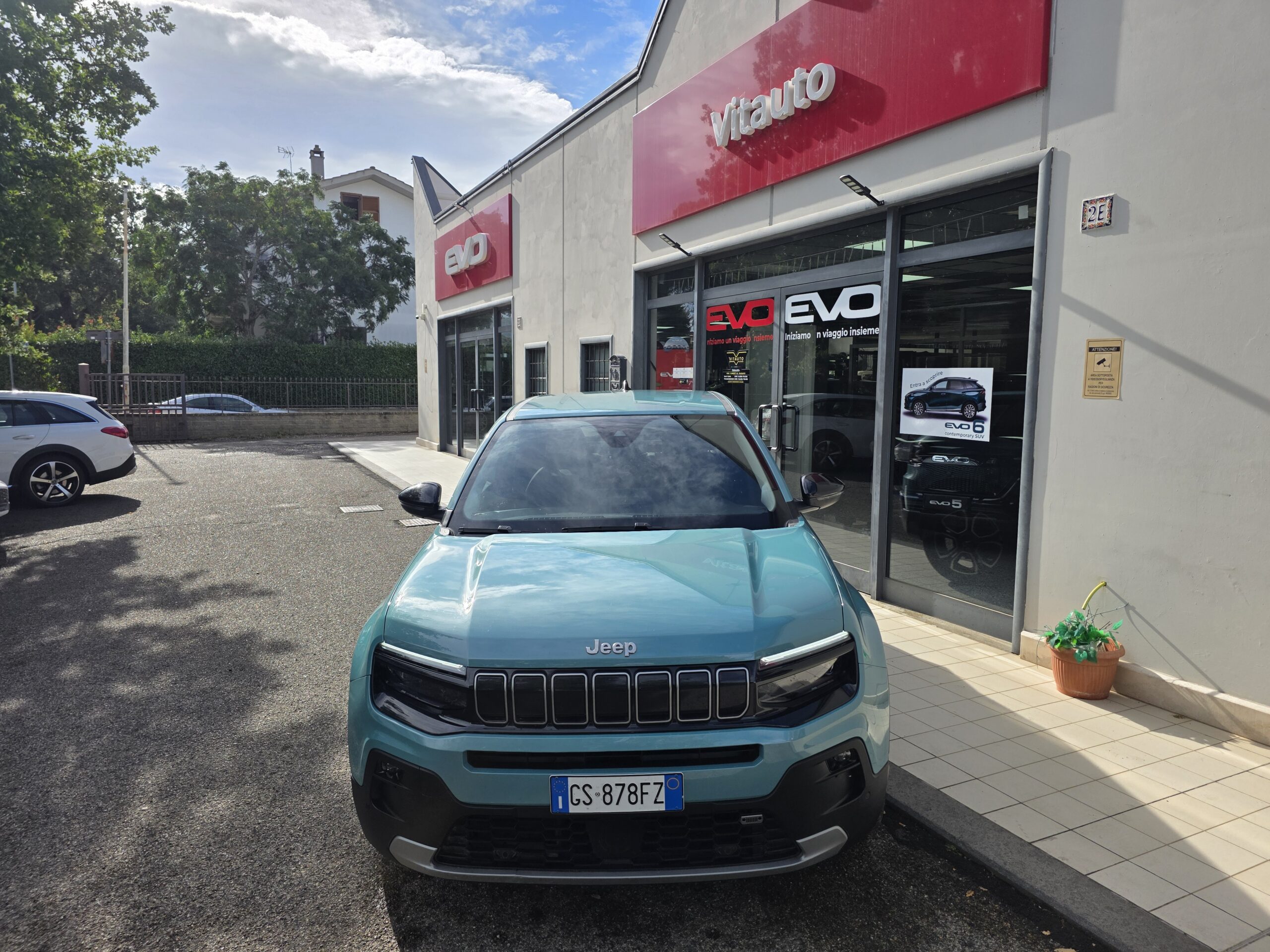 Jeep Avenger