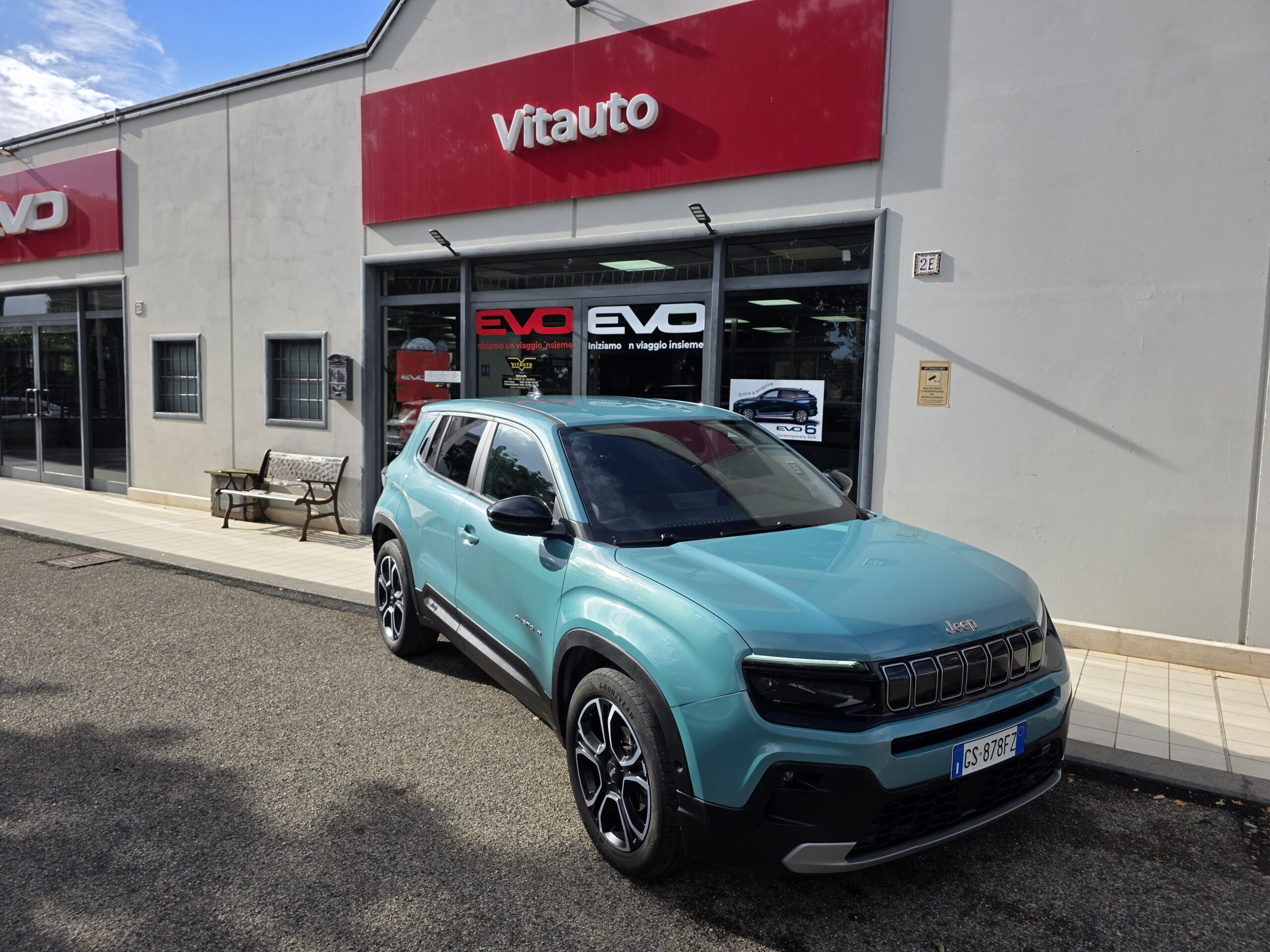 Jeep Avenger