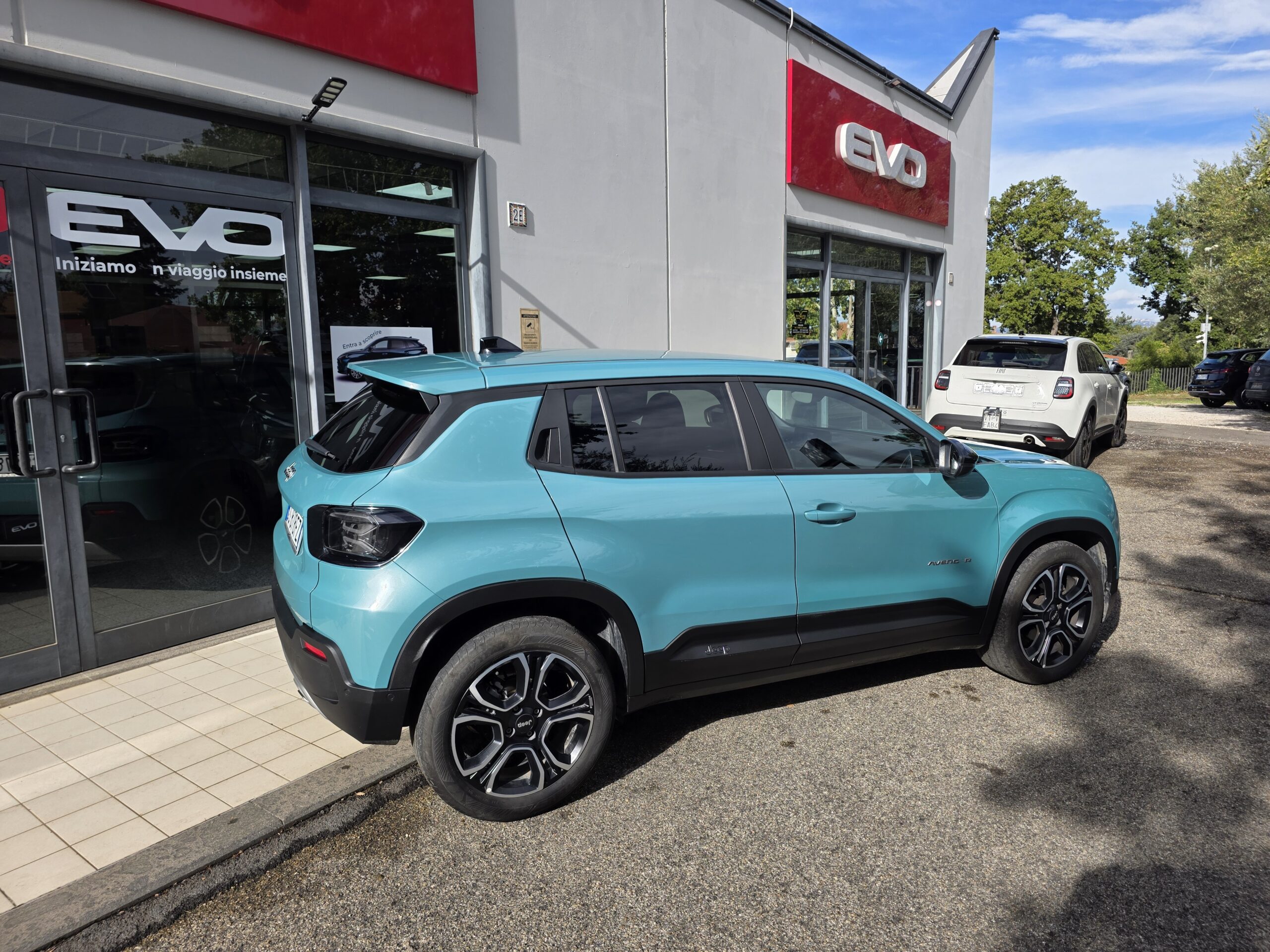 Jeep Avenger