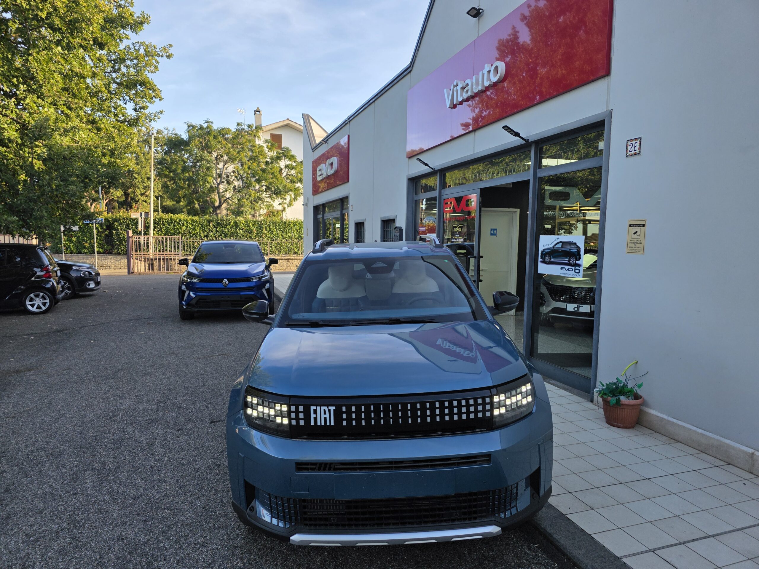 Fiat Grande Panda