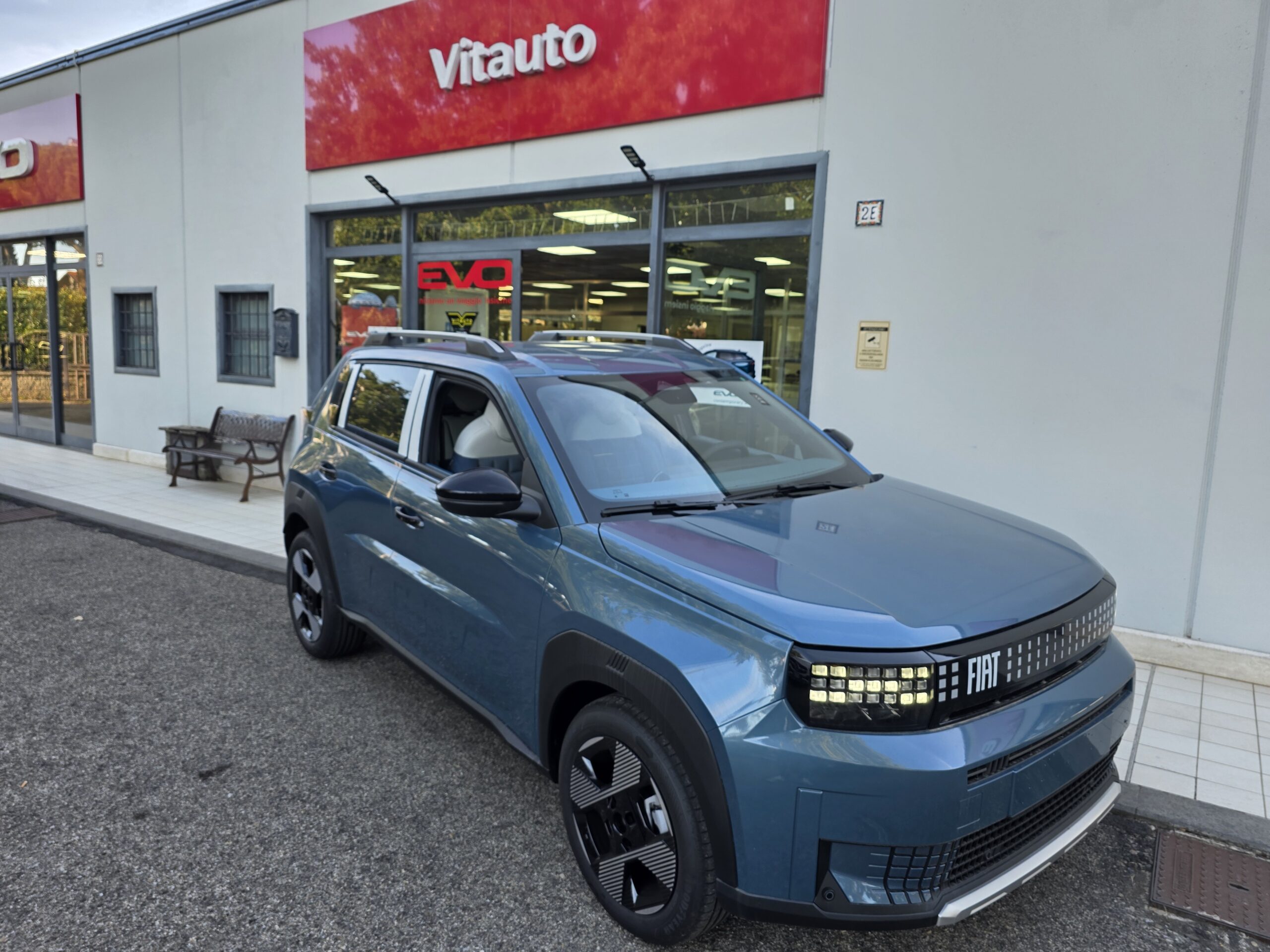 Fiat Grande Panda