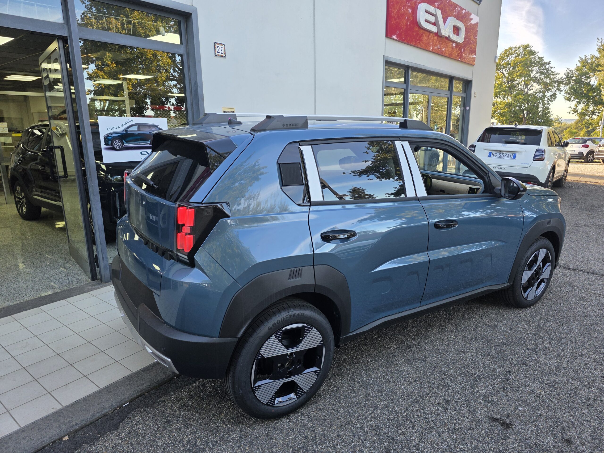Fiat Grande Panda