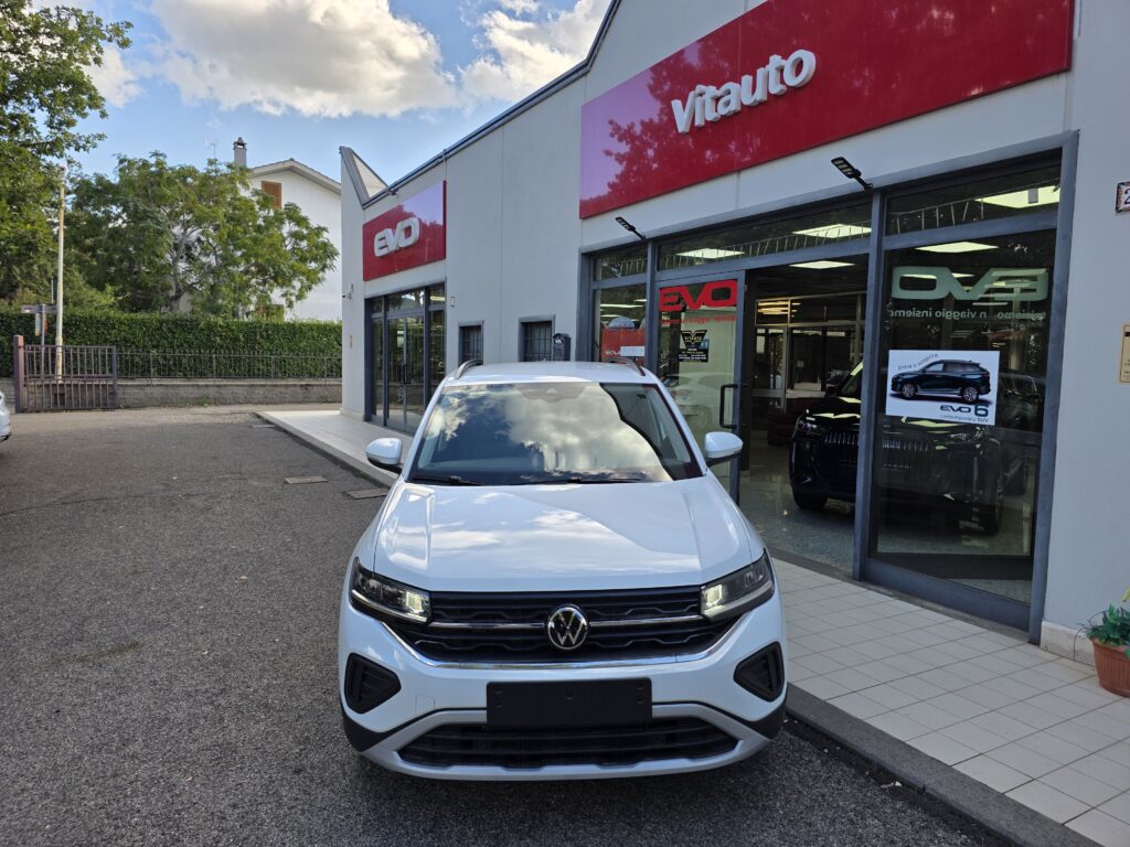 Volkswagen T-Cross