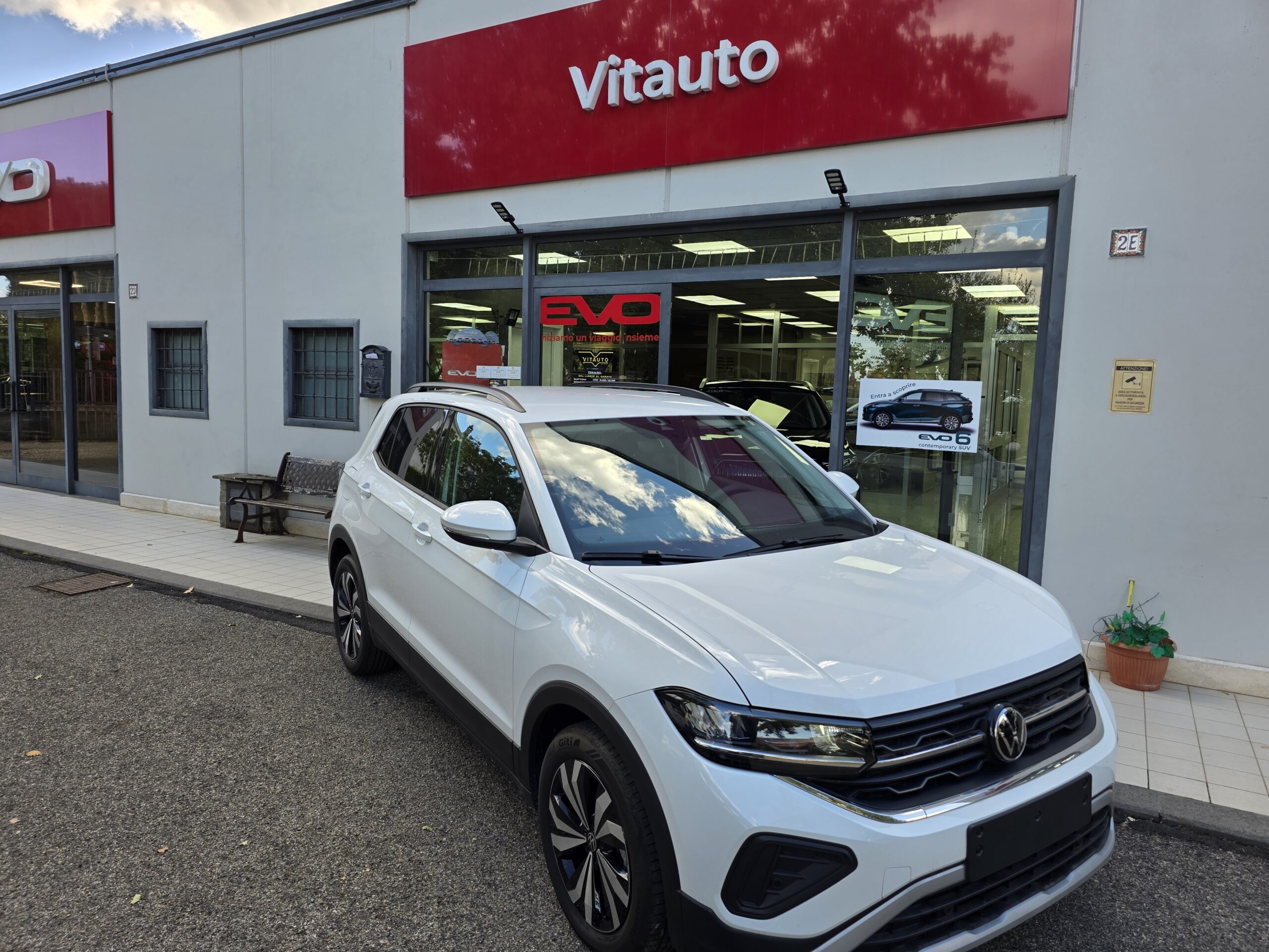 Volkswagen T-Cross