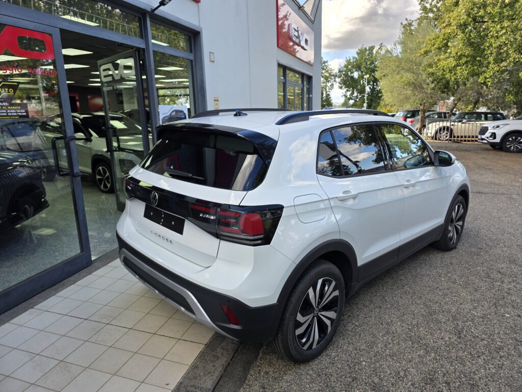 Volkswagen T-Cross