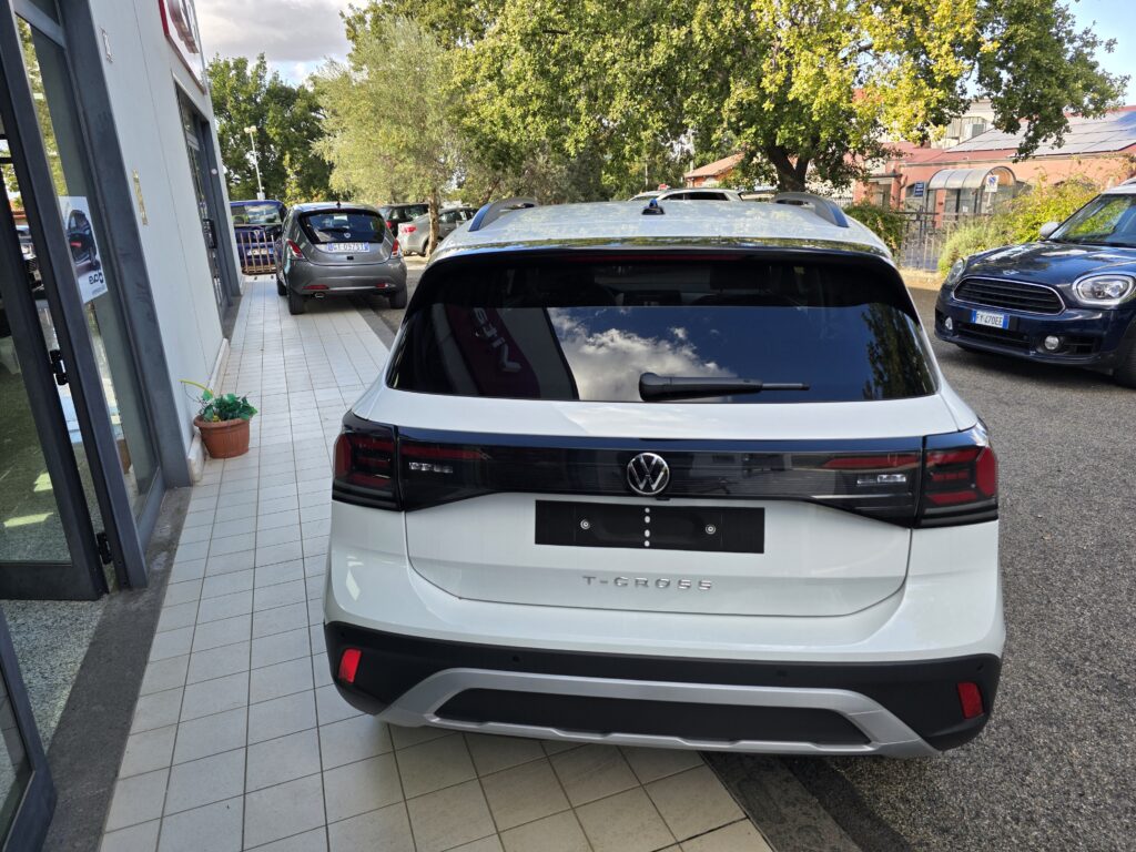 Volkswagen T-Cross
