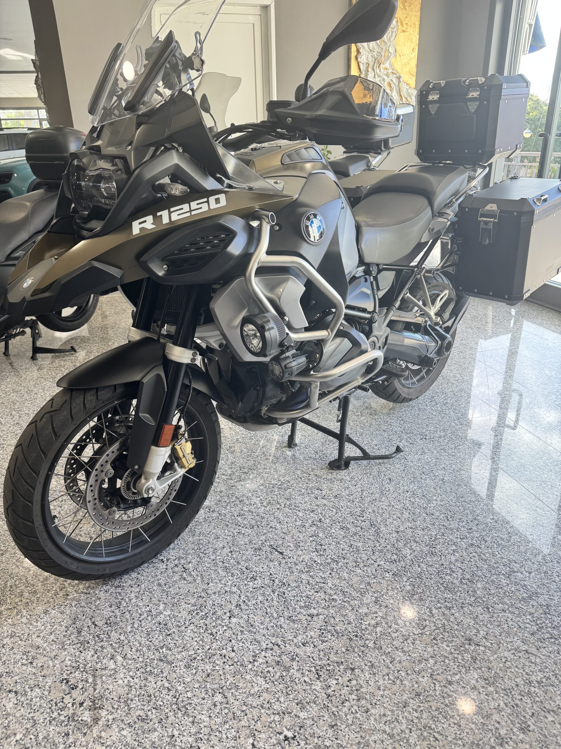 BMW R 1250 GS EXCLUSIVE Adv