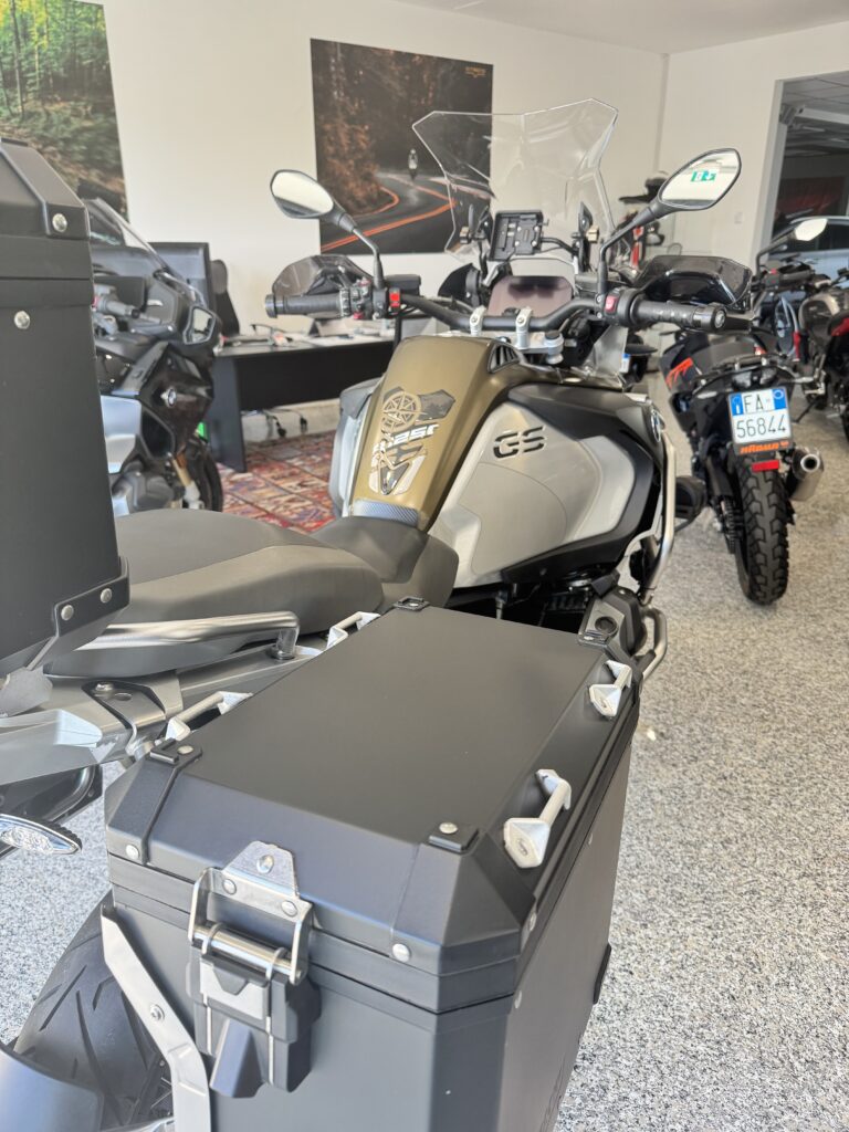 BMW R 1250 GS EXCLUSIVE Adv