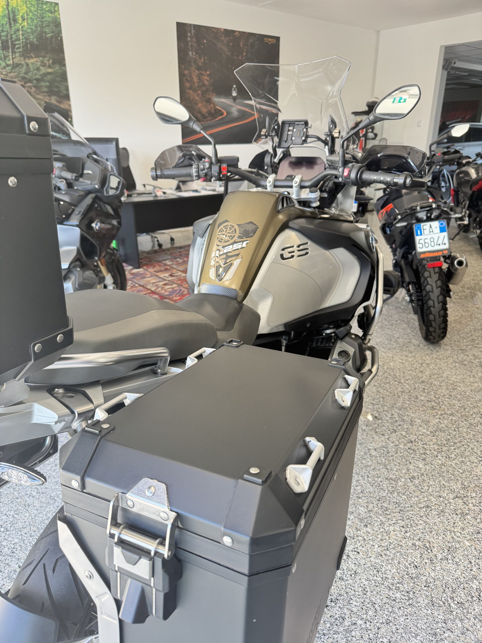 BMW R 1250 GS EXCLUSIVE Adv