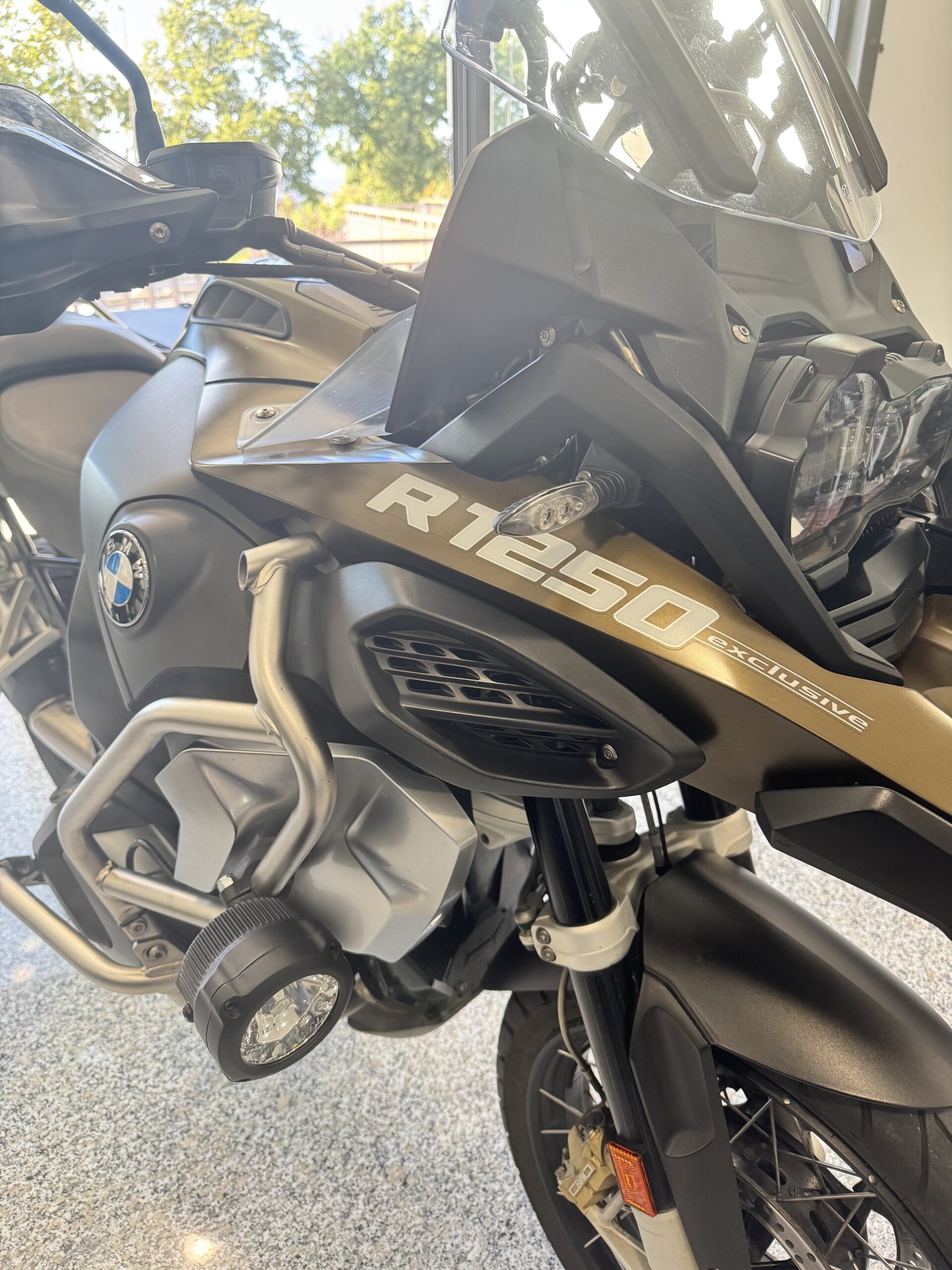 BMW R 1250 GS EXCLUSIVE Adv