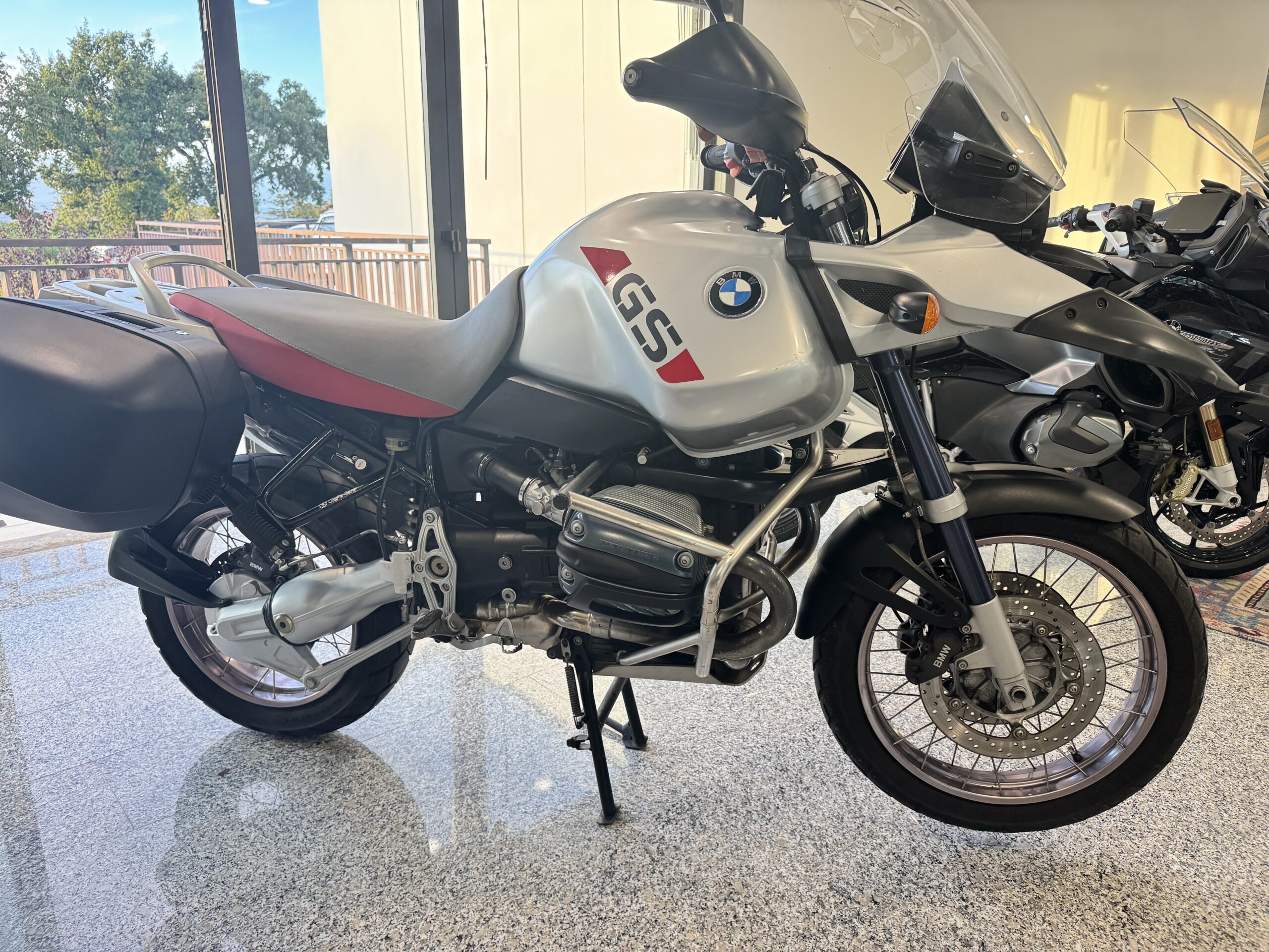 BMW R 1150 GS