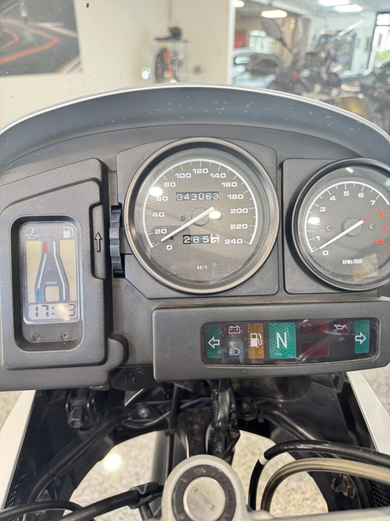 BMW R 1150 GS