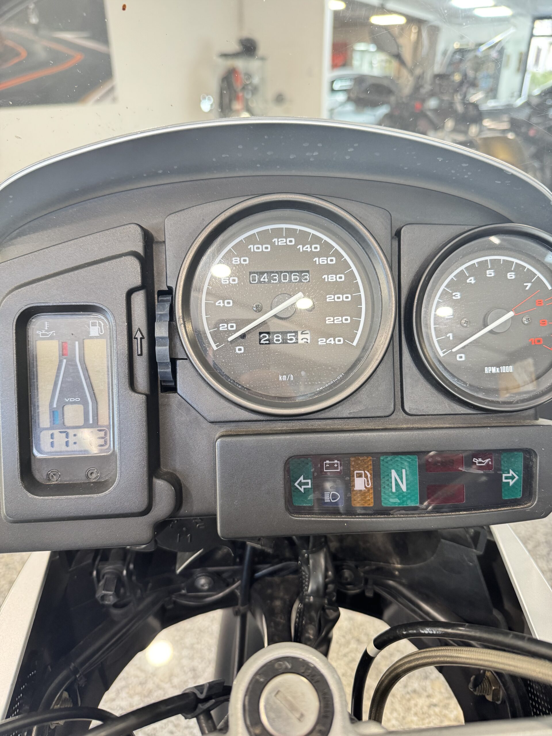 BMW R 1150 GS