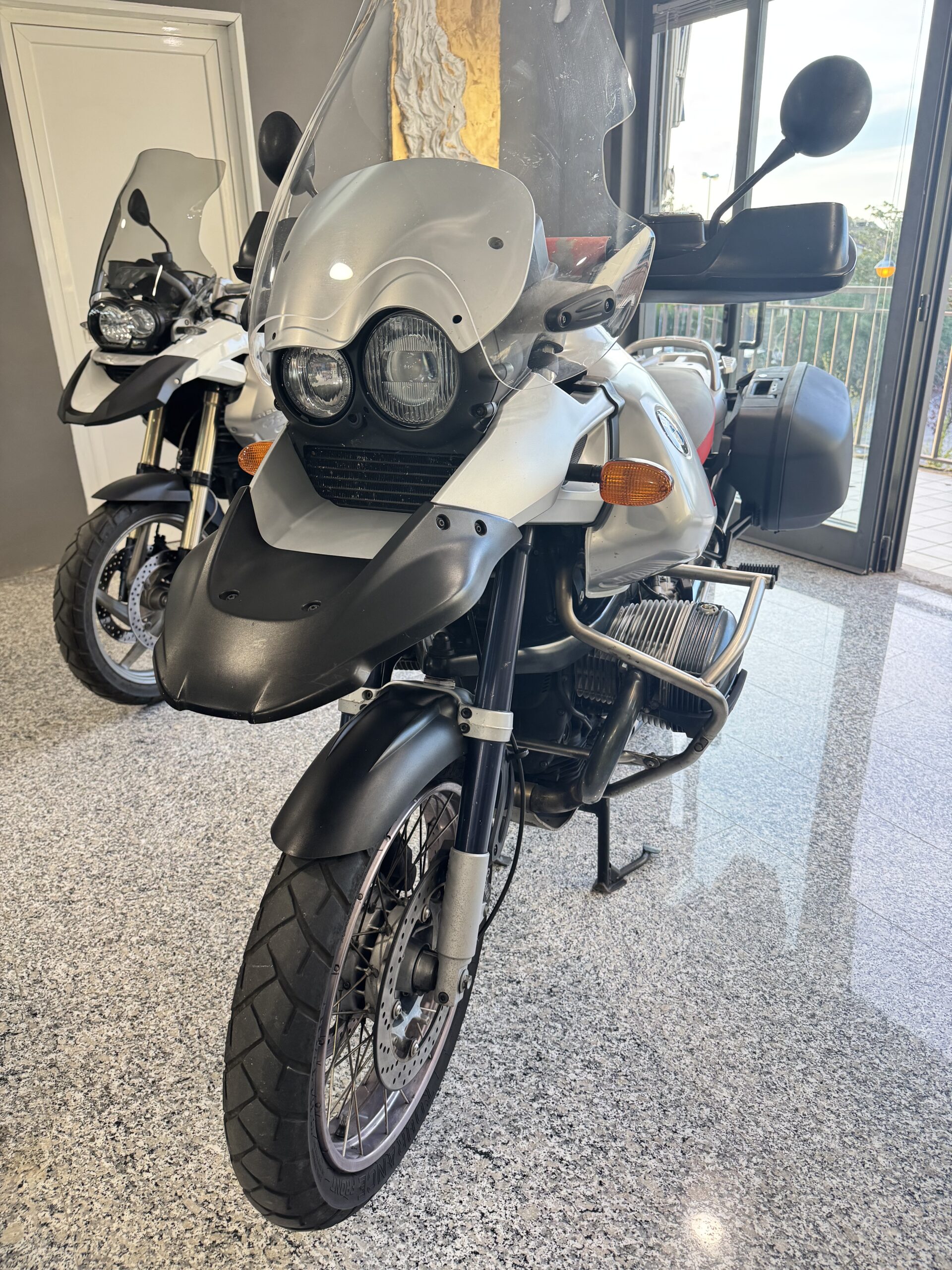 BMW R 1150 GS